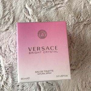 Versace Bright Crystal 3 fl oz.